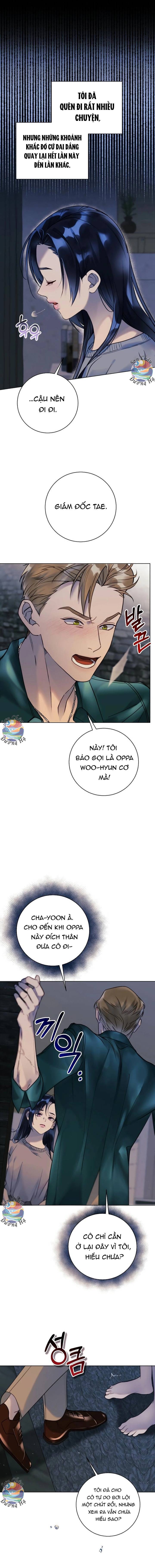 Dạ Vãn: Chapter 3