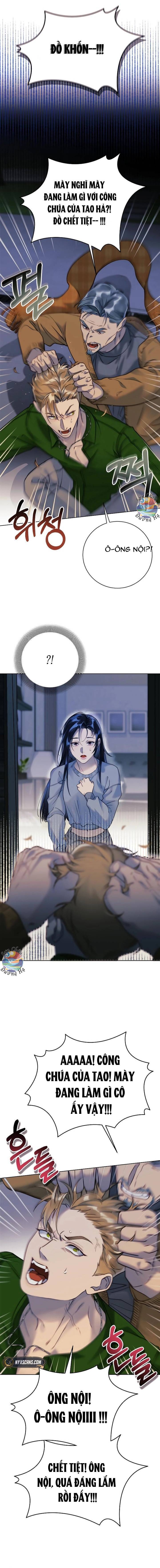 Dạ Vãn: Chapter 3