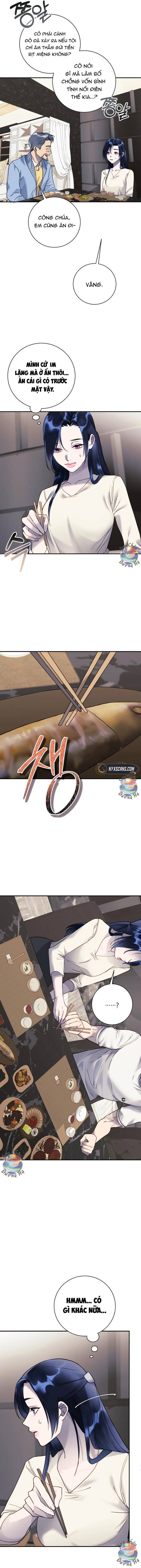 Dạ Vãn: Chapter 4