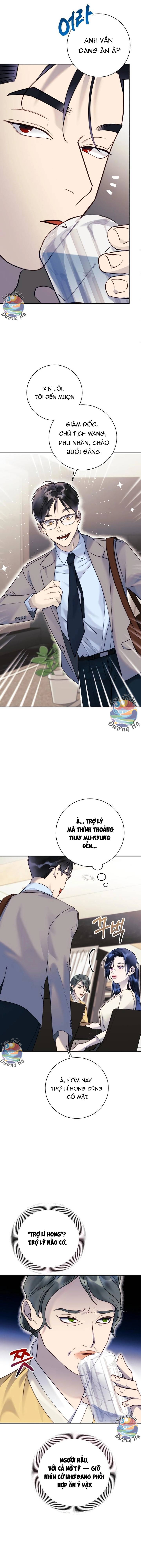 Dạ Vãn: Chapter 4