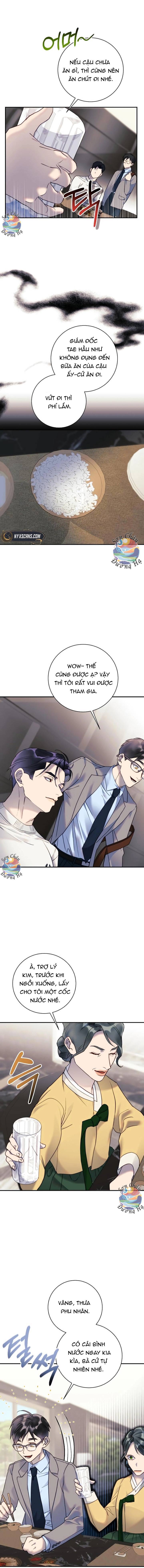 Dạ Vãn: Chapter 4