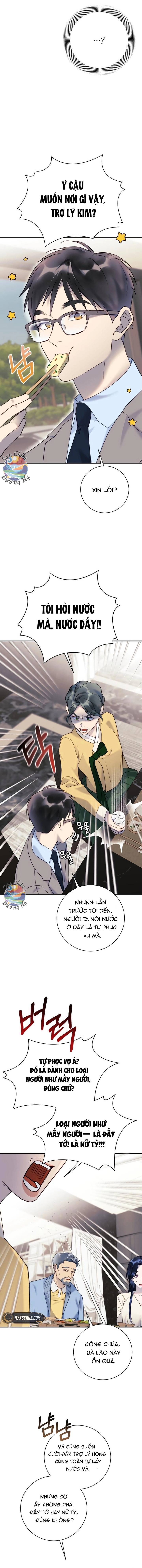 Dạ Vãn: Chapter 4