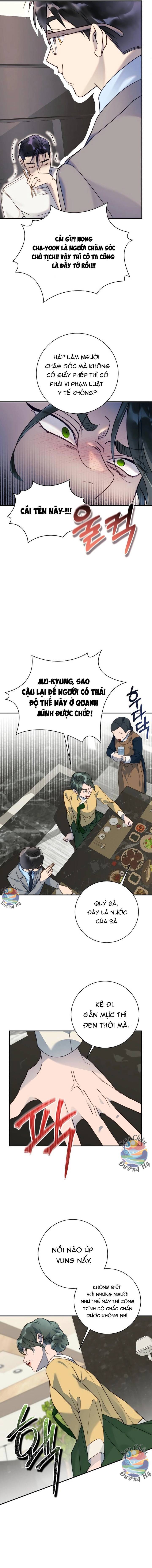 Dạ Vãn: Chapter 4