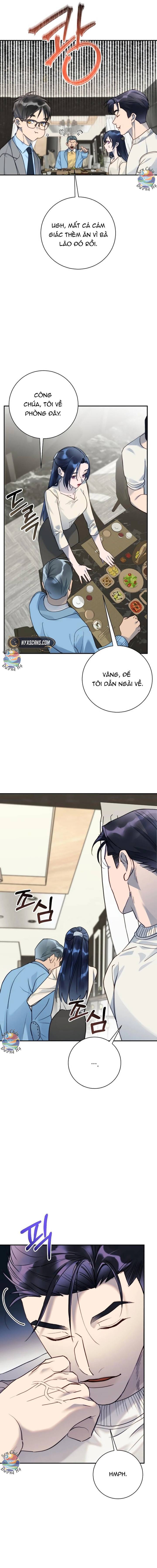 Dạ Vãn: Chapter 4