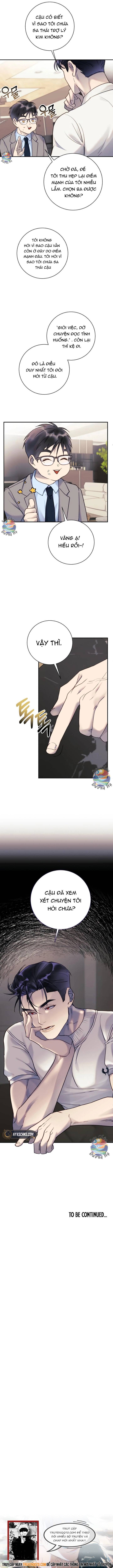 Dạ Vãn: Chapter 4