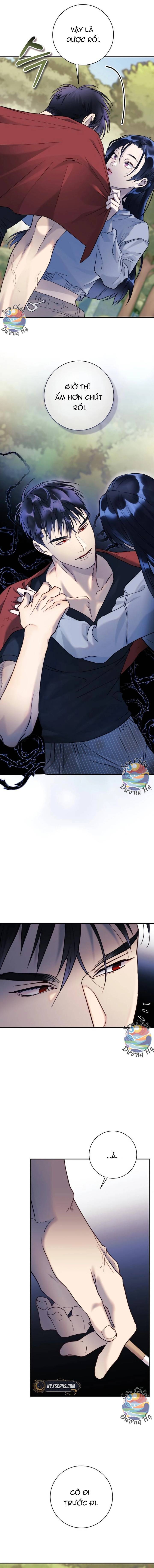 Dạ Vãn: Chapter 4