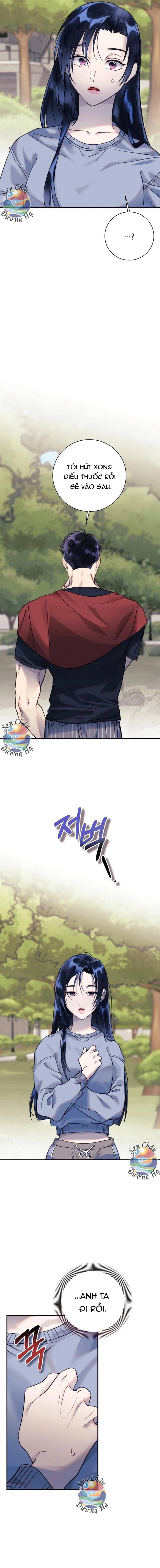 Dạ Vãn: Chapter 4