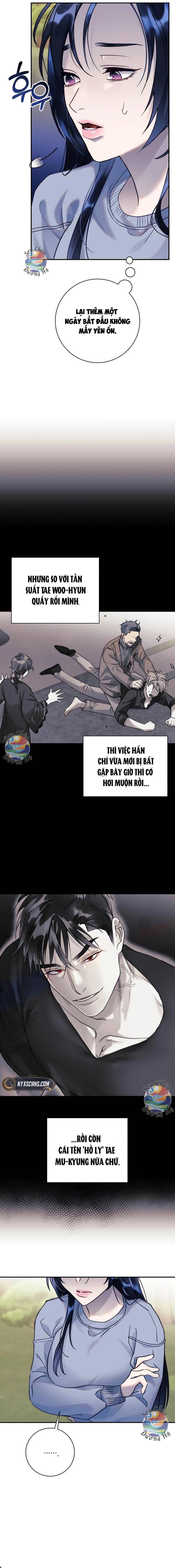 Dạ Vãn: Chapter 4