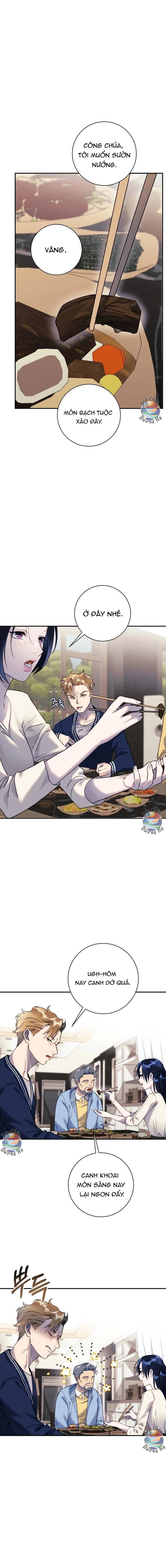 Dạ Vãn: Chapter 4