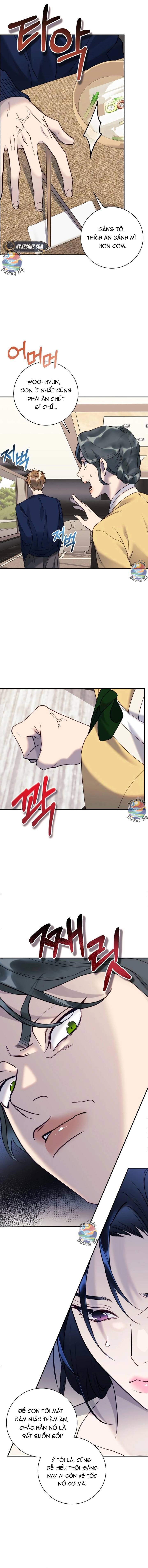 Dạ Vãn: Chapter 4