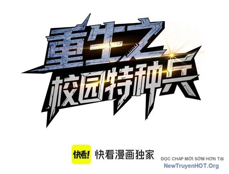 Đặc Chủng Trùng Sinh Về Thời Trung Học: Chapter 3