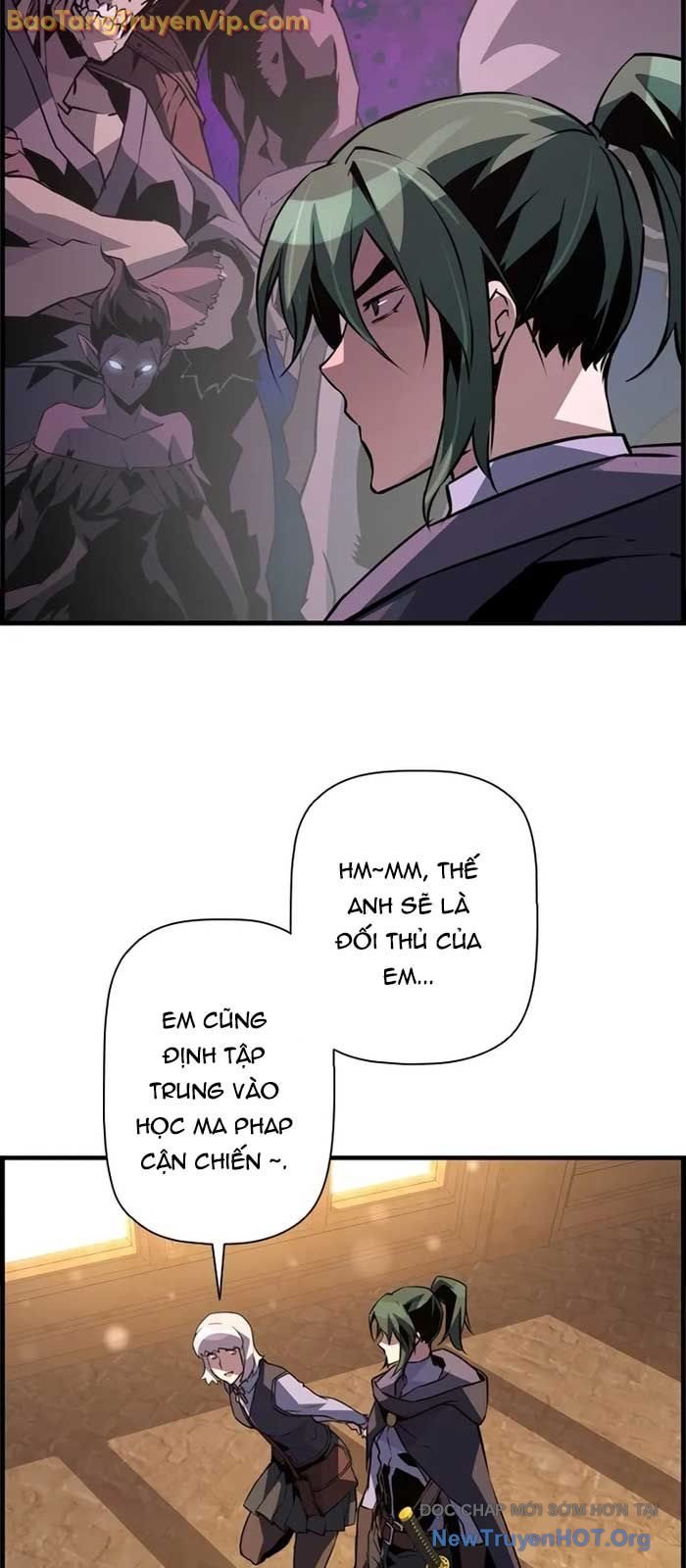 Đặc Tính Tiến Hóa Của Chiêu Hồn Sư: Chapter 83