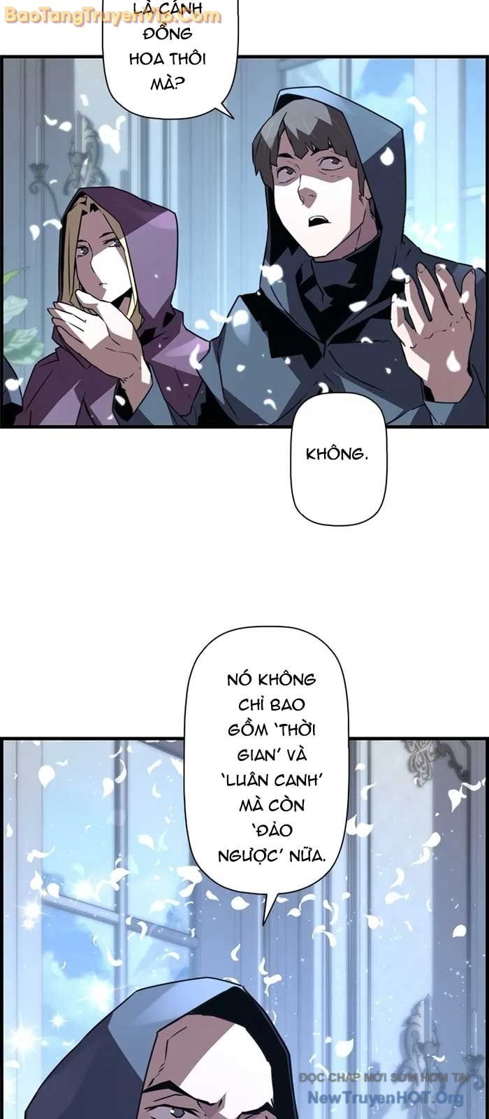 Đặc Tính Tiến Hóa Của Chiêu Hồn Sư: Chapter 83
