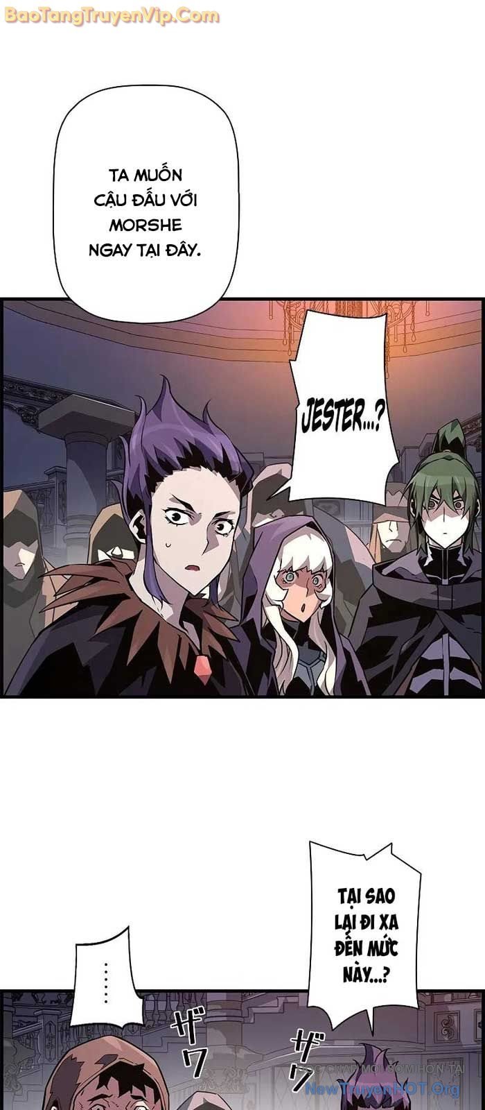 Đặc Tính Tiến Hóa Của Chiêu Hồn Sư: Chapter 86