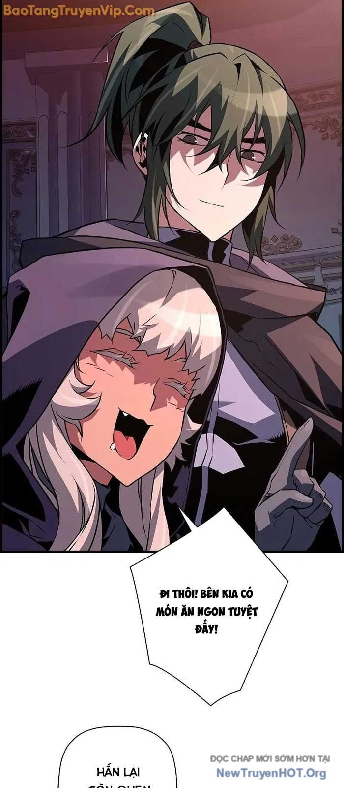 Đặc Tính Tiến Hóa Của Chiêu Hồn Sư: Chapter 86