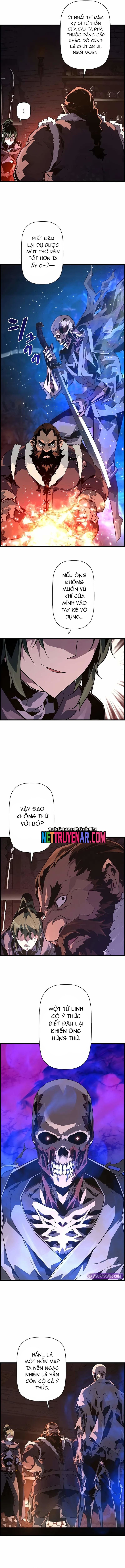 Đặc Tính Tiến Hóa Của Chiêu Hồn Sư: Chapter 89