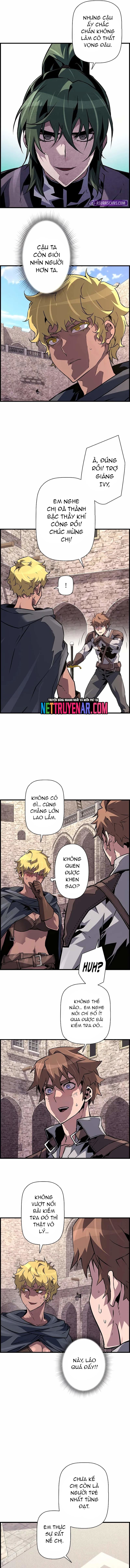 Đặc Tính Tiến Hóa Của Chiêu Hồn Sư: Chapter 89