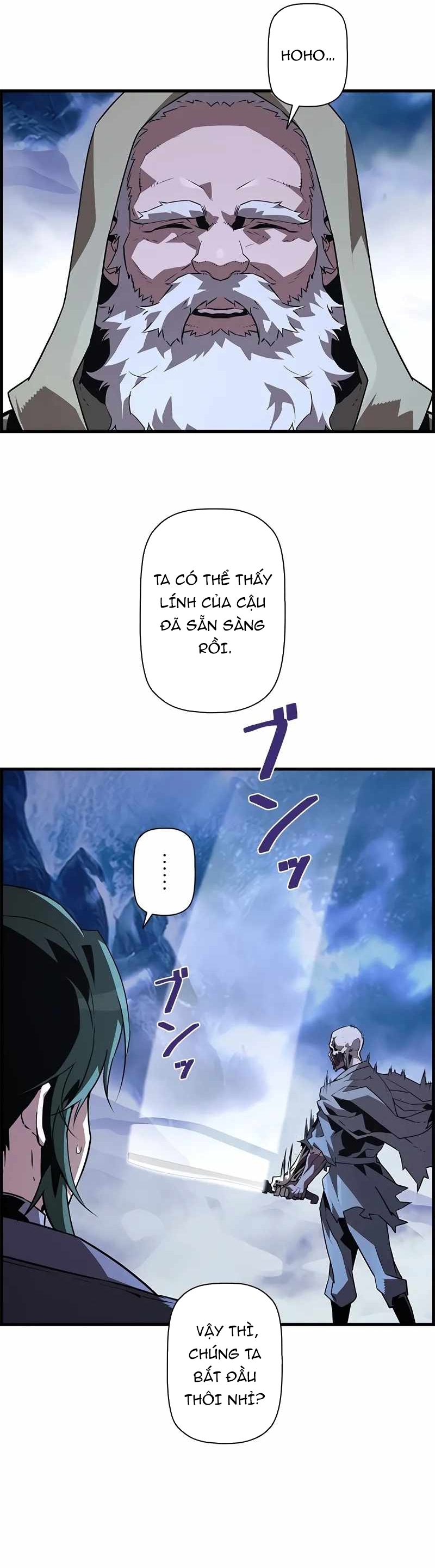 Đặc Tính Tiến Hóa Của Chiêu Hồn Sư: Chapter 90