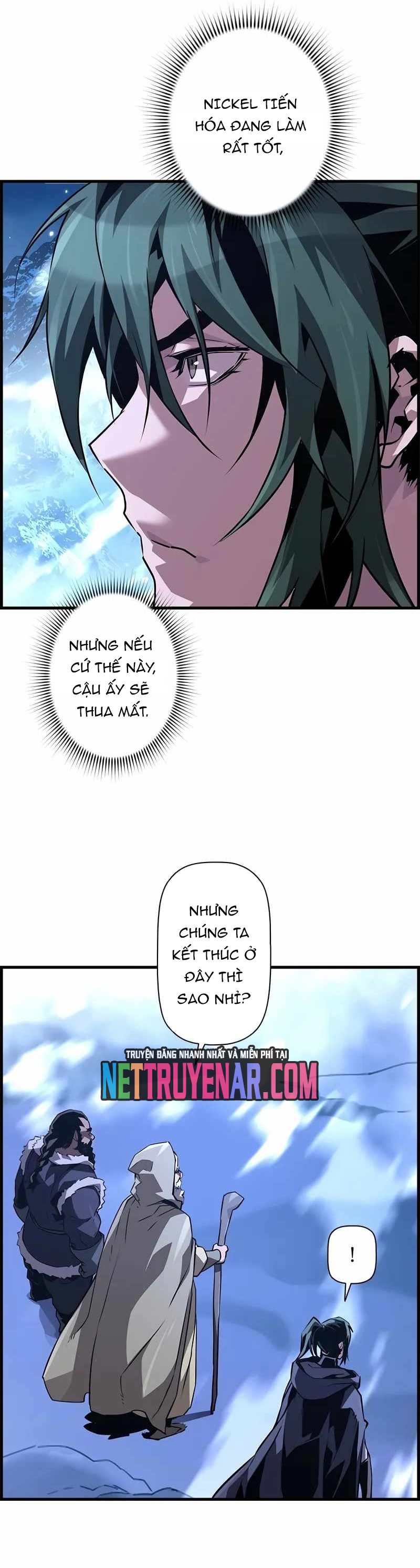 Đặc Tính Tiến Hóa Của Chiêu Hồn Sư: Chapter 90