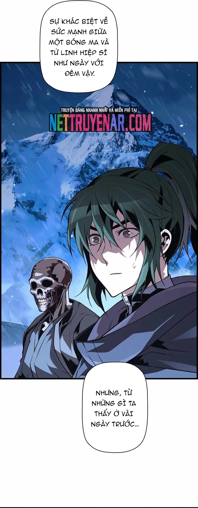 Đặc Tính Tiến Hóa Của Chiêu Hồn Sư: Chapter 90