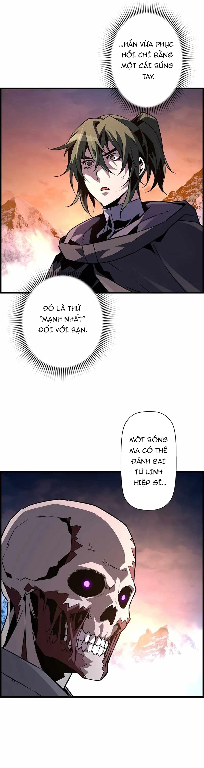 Đặc Tính Tiến Hóa Của Chiêu Hồn Sư: Chapter 90