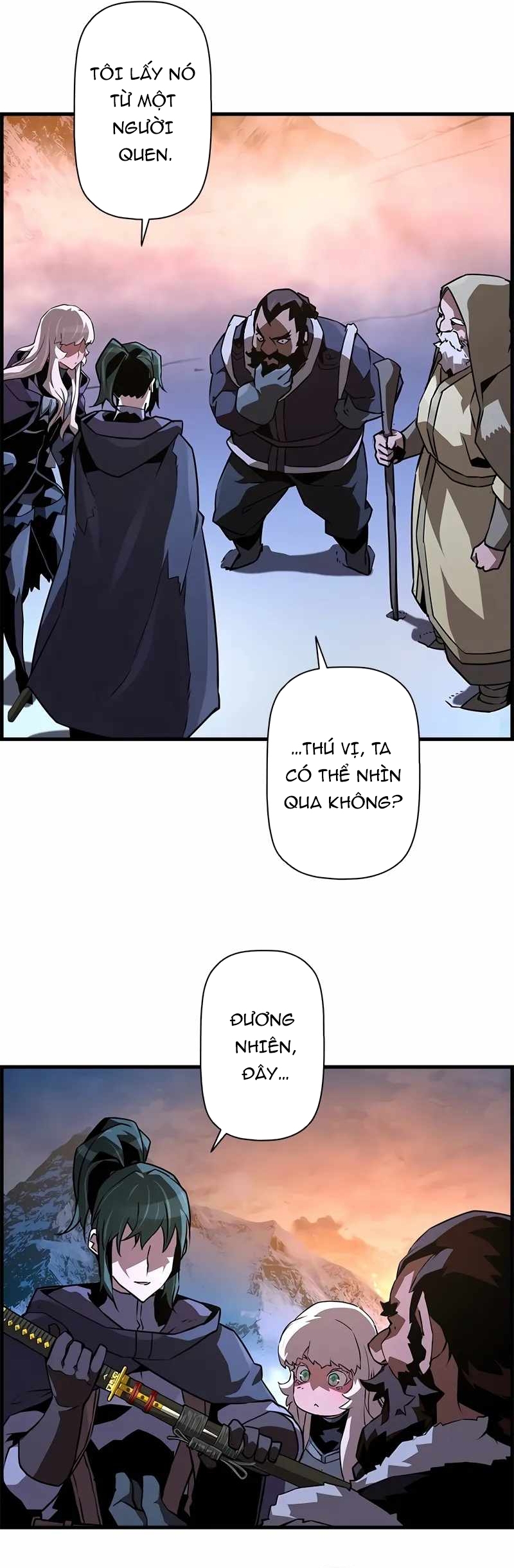 Đặc Tính Tiến Hóa Của Chiêu Hồn Sư: Chapter 90