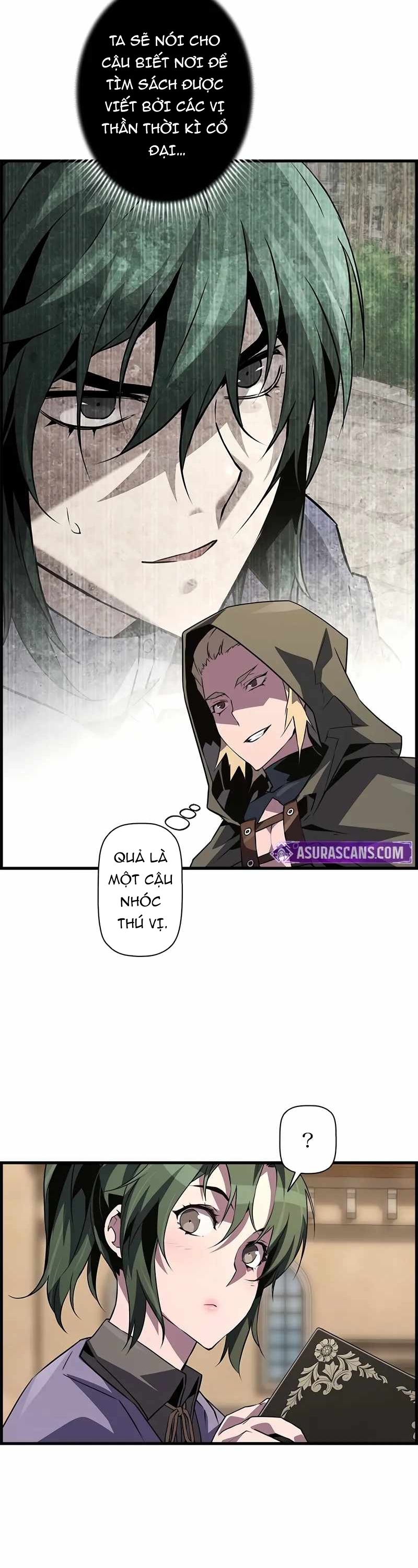 Đặc Tính Tiến Hóa Của Chiêu Hồn Sư: Chapter 90