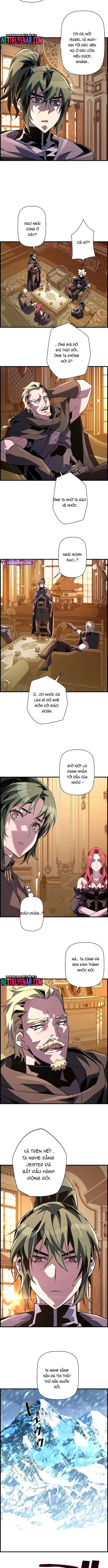 Đặc Tính Tiến Hóa Của Chiêu Hồn Sư: Chapter 91