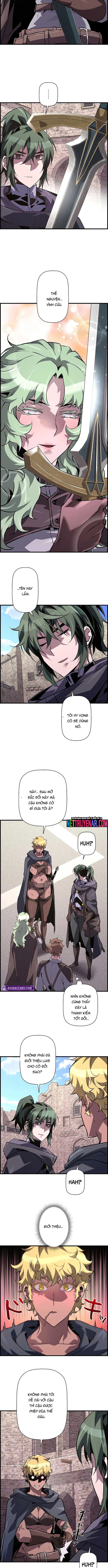 Đặc Tính Tiến Hóa Của Chiêu Hồn Sư: Chapter 91
