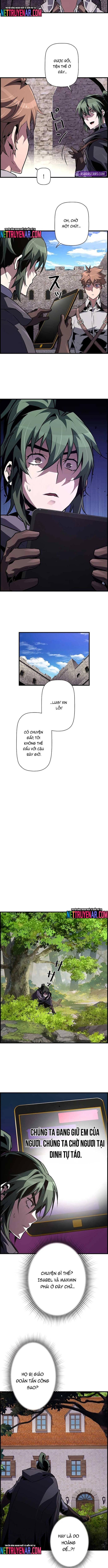 Đặc Tính Tiến Hóa Của Chiêu Hồn Sư: Chapter 91