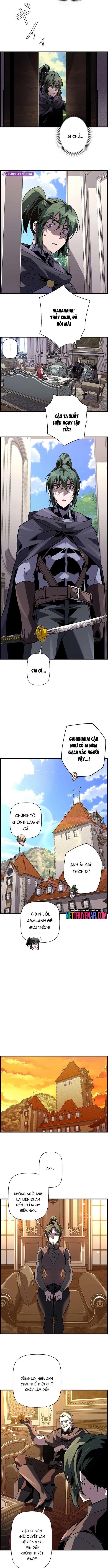 Đặc Tính Tiến Hóa Của Chiêu Hồn Sư: Chapter 91
