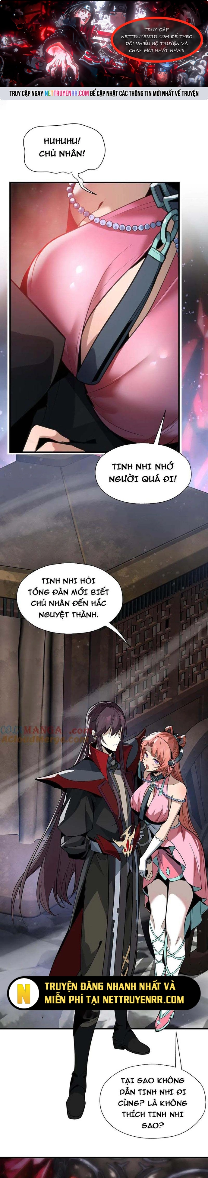 Đại Ái Ma Tôn, Nữ Đồ Đệ Đều Muốn Giết Ta: Chapter 63