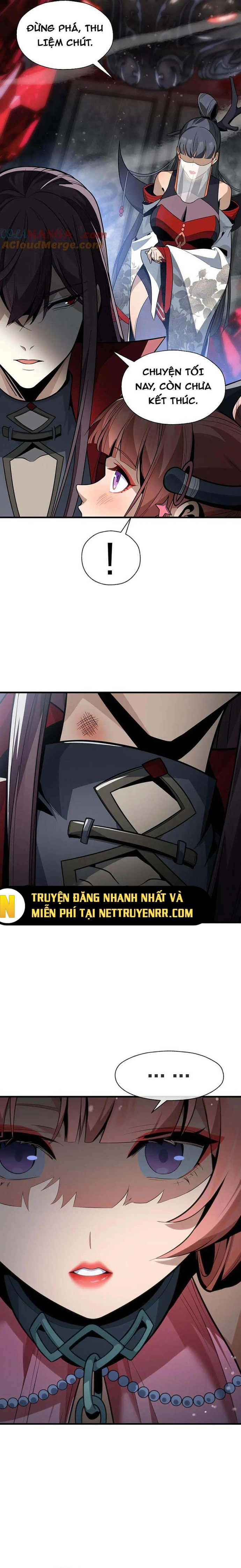 Đại Ái Ma Tôn, Nữ Đồ Đệ Đều Muốn Giết Ta: Chapter 63