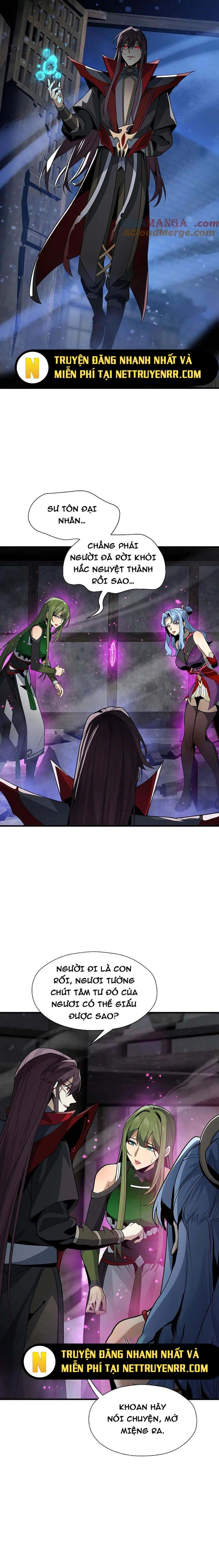 Đại Ái Ma Tôn, Nữ Đồ Đệ Đều Muốn Giết Ta: Chapter 63