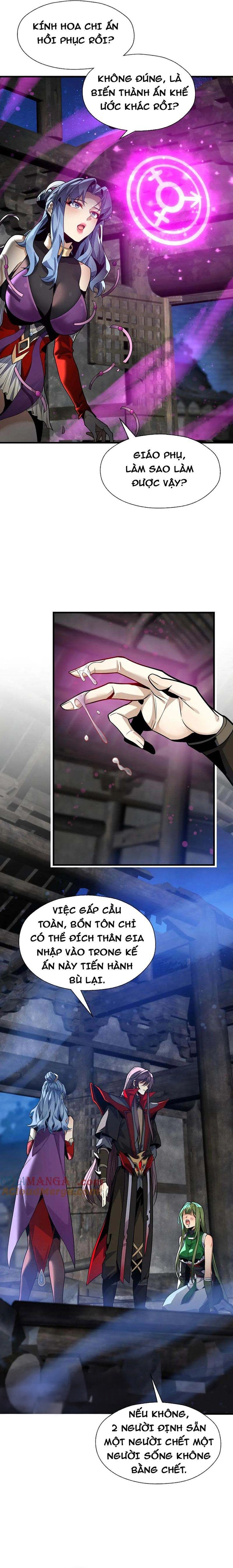 Đại Ái Ma Tôn, Nữ Đồ Đệ Đều Muốn Giết Ta: Chapter 63