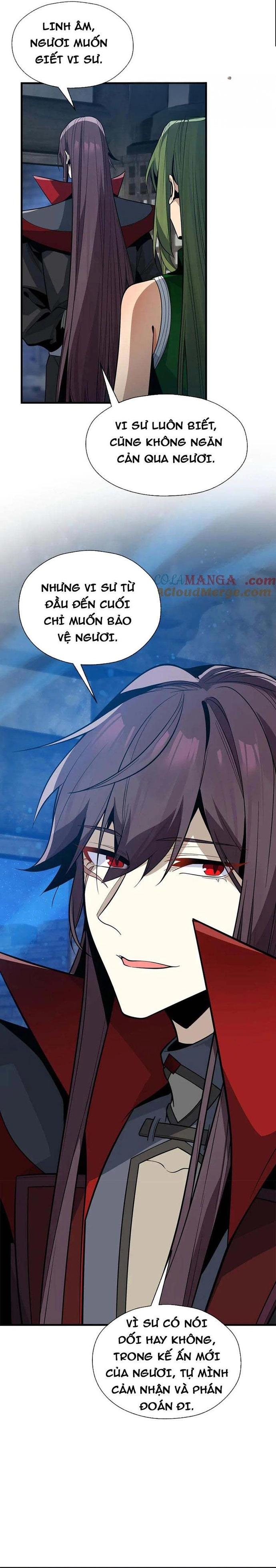 Đại Ái Ma Tôn, Nữ Đồ Đệ Đều Muốn Giết Ta: Chapter 63