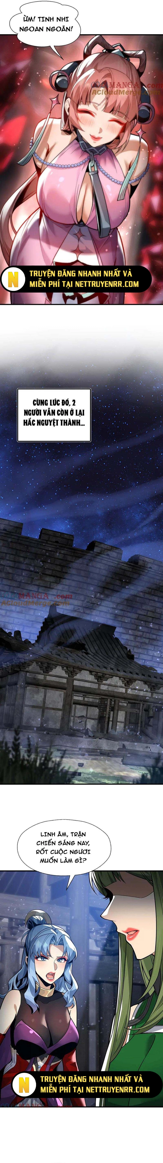 Đại Ái Ma Tôn, Nữ Đồ Đệ Đều Muốn Giết Ta: Chapter 63