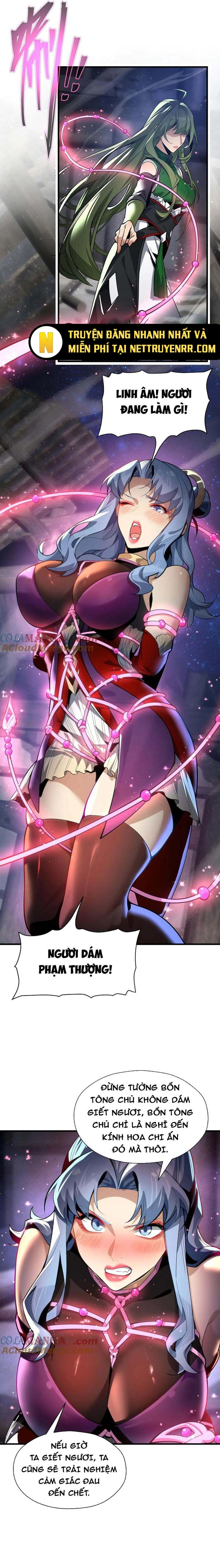 Đại Ái Ma Tôn, Nữ Đồ Đệ Đều Muốn Giết Ta: Chapter 63