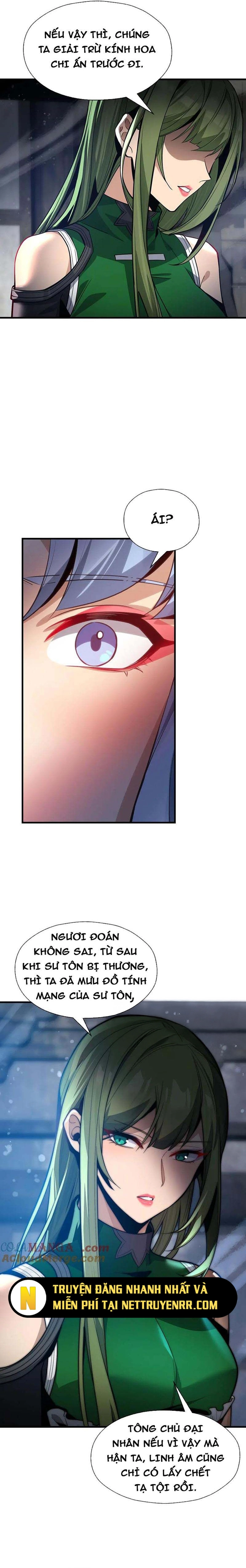 Đại Ái Ma Tôn, Nữ Đồ Đệ Đều Muốn Giết Ta: Chapter 63