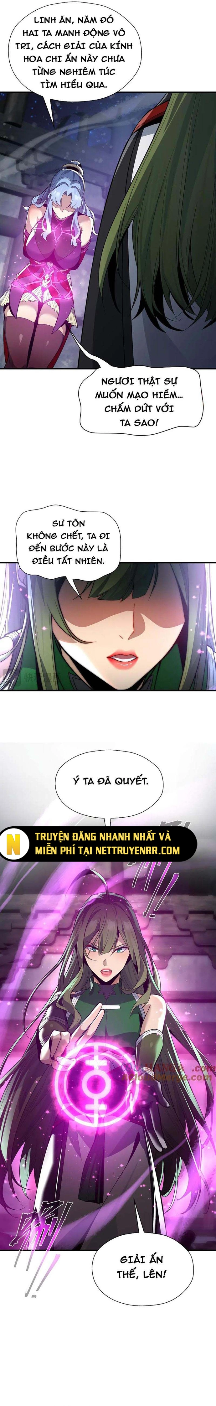 Đại Ái Ma Tôn, Nữ Đồ Đệ Đều Muốn Giết Ta: Chapter 63