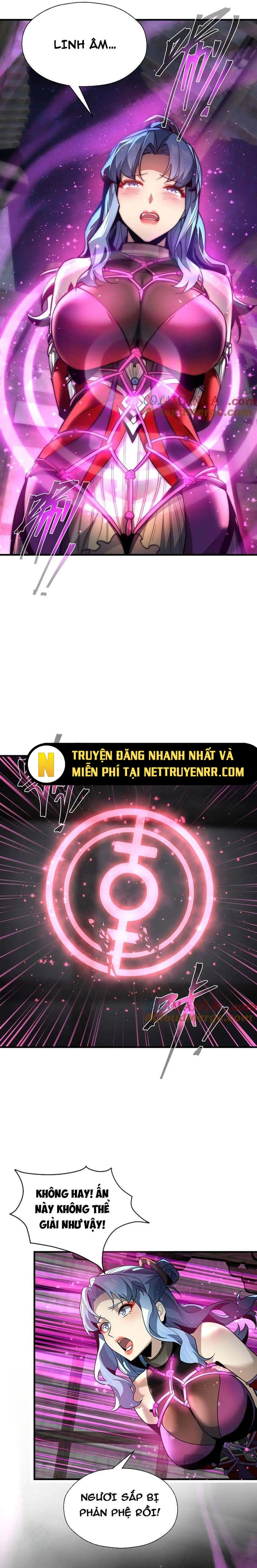 Đại Ái Ma Tôn, Nữ Đồ Đệ Đều Muốn Giết Ta: Chapter 63