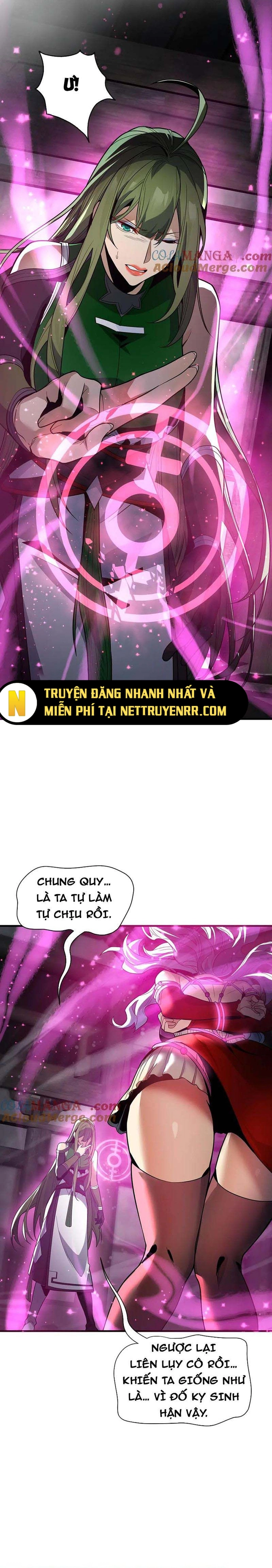 Đại Ái Ma Tôn, Nữ Đồ Đệ Đều Muốn Giết Ta: Chapter 63