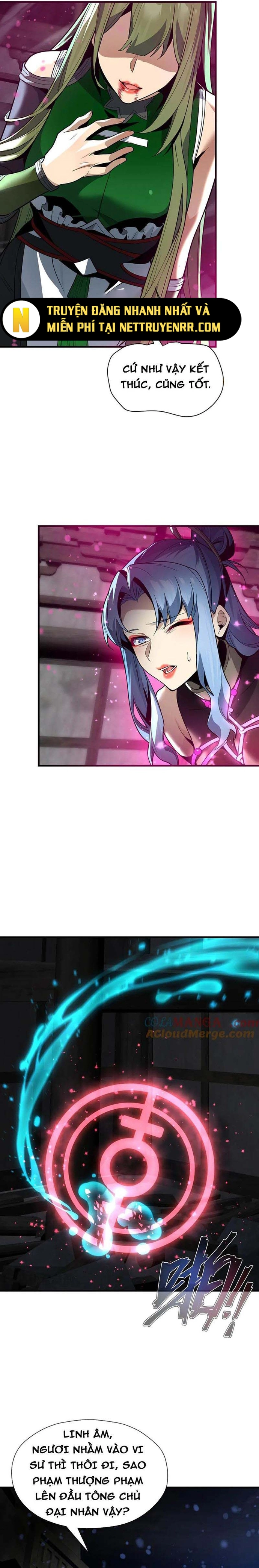 Đại Ái Ma Tôn, Nữ Đồ Đệ Đều Muốn Giết Ta: Chapter 63