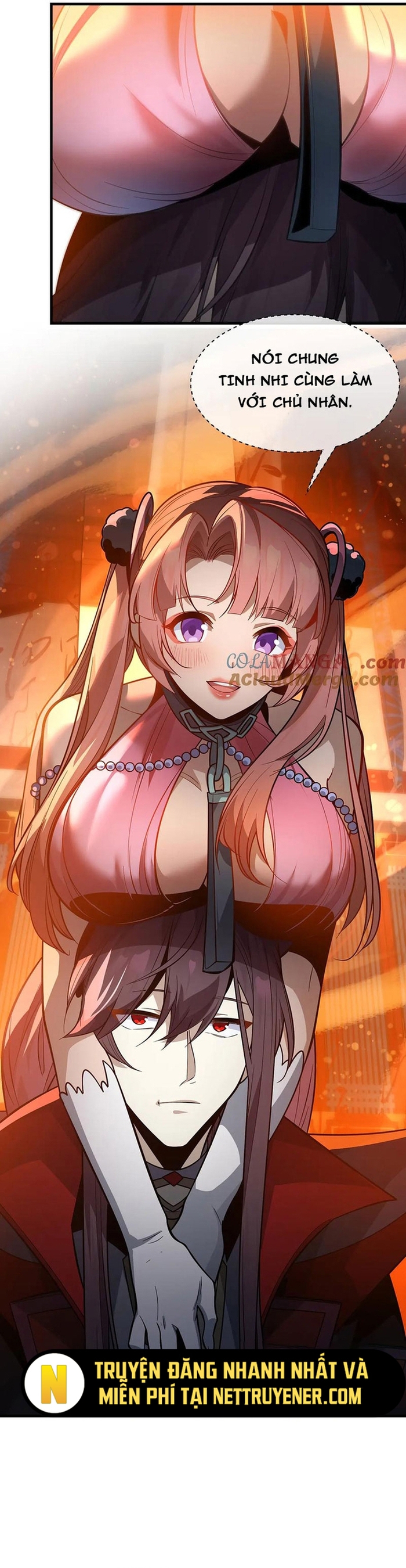 Đại Ái Ma Tôn, Nữ Đồ Đệ Đều Muốn Giết Ta: Chapter 71