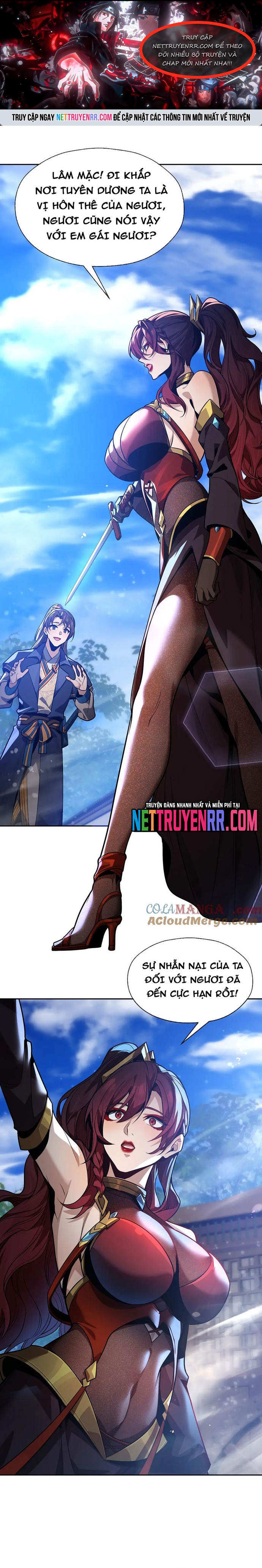 Đại Ái Ma Tôn, Nữ Đồ Đệ Đều Muốn Giết Ta: Chapter 77