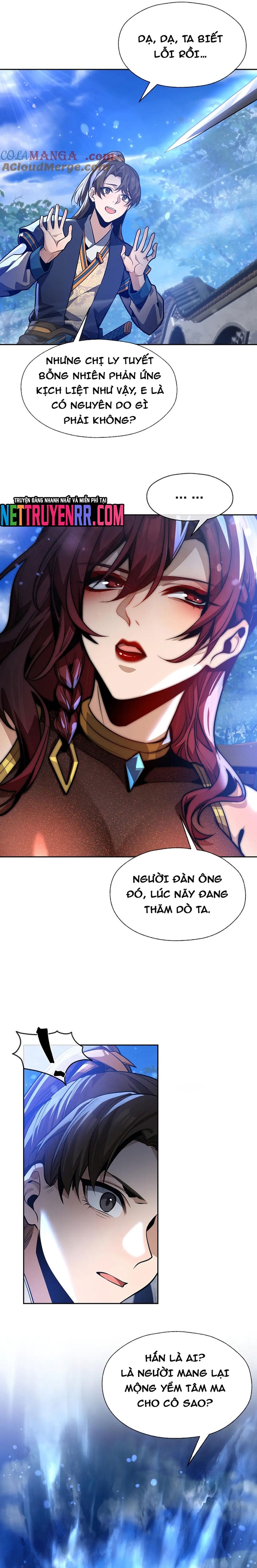 Đại Ái Ma Tôn, Nữ Đồ Đệ Đều Muốn Giết Ta: Chapter 77