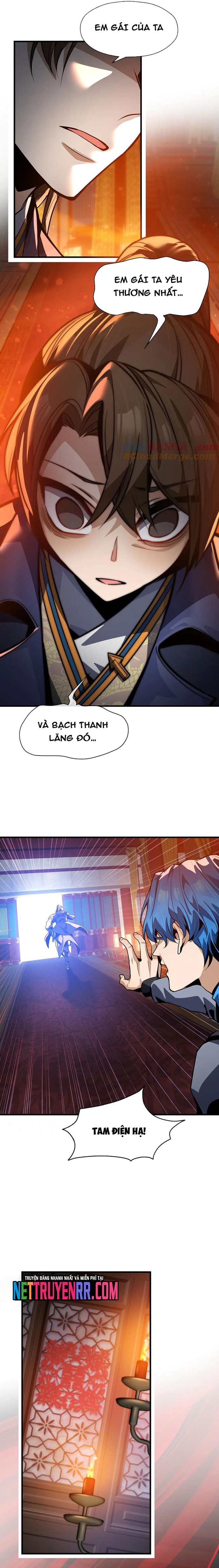 Đại Ái Ma Tôn, Nữ Đồ Đệ Đều Muốn Giết Ta: Chapter 77