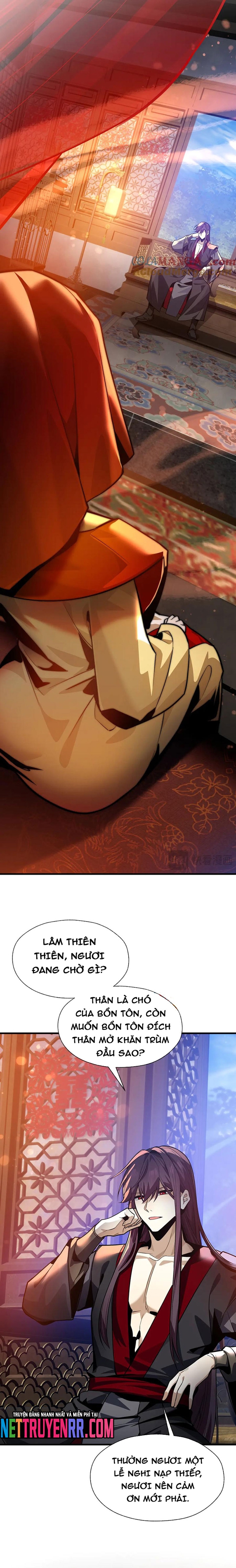 Đại Ái Ma Tôn, Nữ Đồ Đệ Đều Muốn Giết Ta: Chapter 77