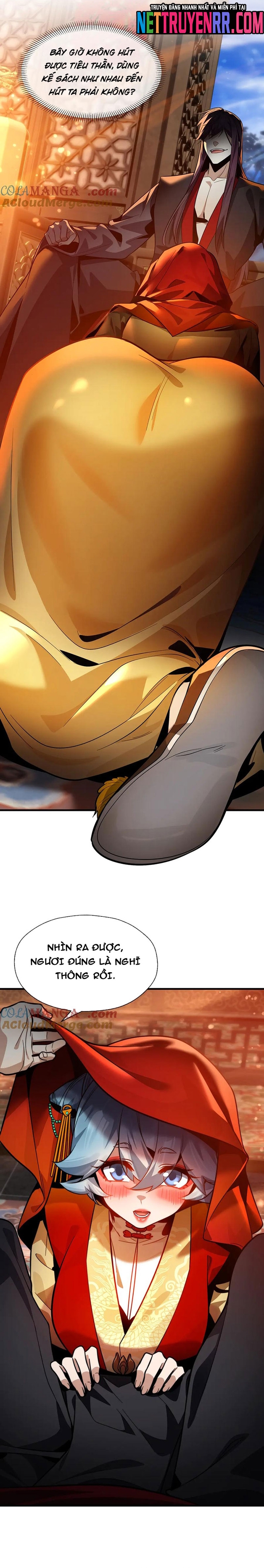 Đại Ái Ma Tôn, Nữ Đồ Đệ Đều Muốn Giết Ta: Chapter 77