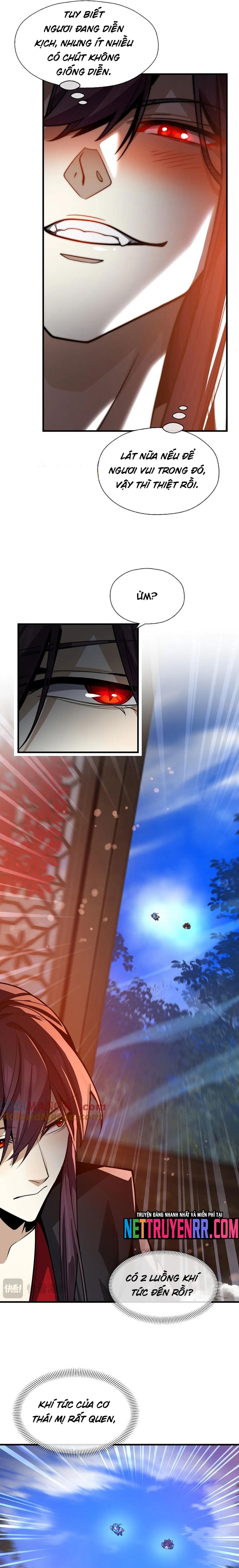 Đại Ái Ma Tôn, Nữ Đồ Đệ Đều Muốn Giết Ta: Chapter 77